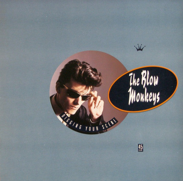 The Blow Monkeys – Digging Your Scene (NM, FUNDA EX) BOX24