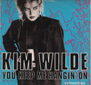 Kim Wilde – You Keep Me Hangin' (NM, FUNDA EX) BOX8