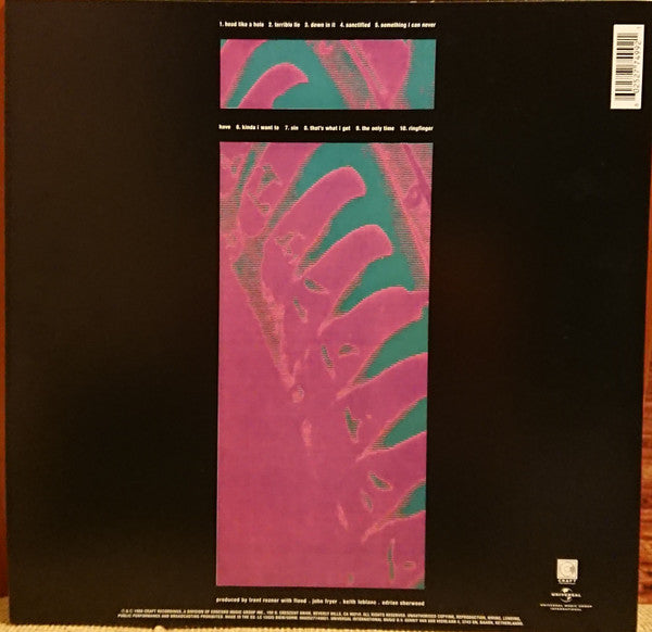 Nine Inch Nails – Pretty Hate Machine (NUEVO, SELLADO) BOXV28