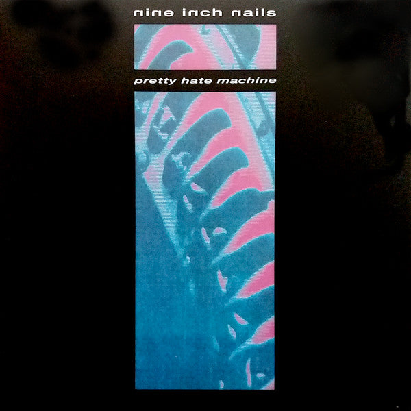 Nine Inch Nails – Pretty Hate Machine (NUEVO, SELLADO) BOXV28