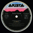 Taylor Dayne – I'll Always Love You (Incluye: Prove Your Love (House Mix) (NM) BOX17