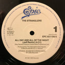 The Stranglers – All Day And All Of The Night (Jeff Remix) (NM) BOX19