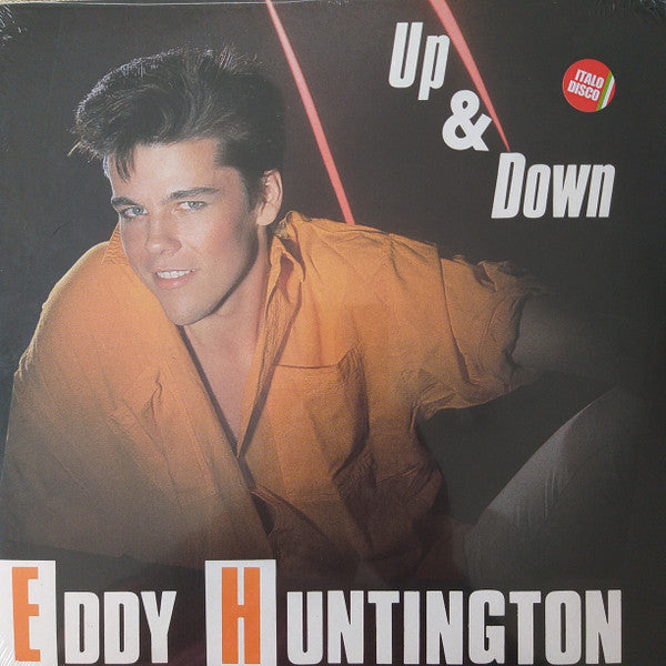Eddy Huntington – Up & Down (NUEVO Y SELLADO) BOX8