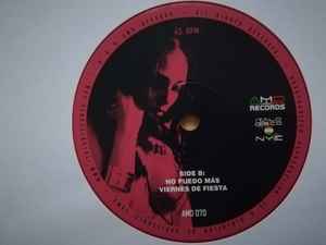 Luzan ‎– Me Olvide De Ti (MINT, NUEVO NO SELLADO) BOX6