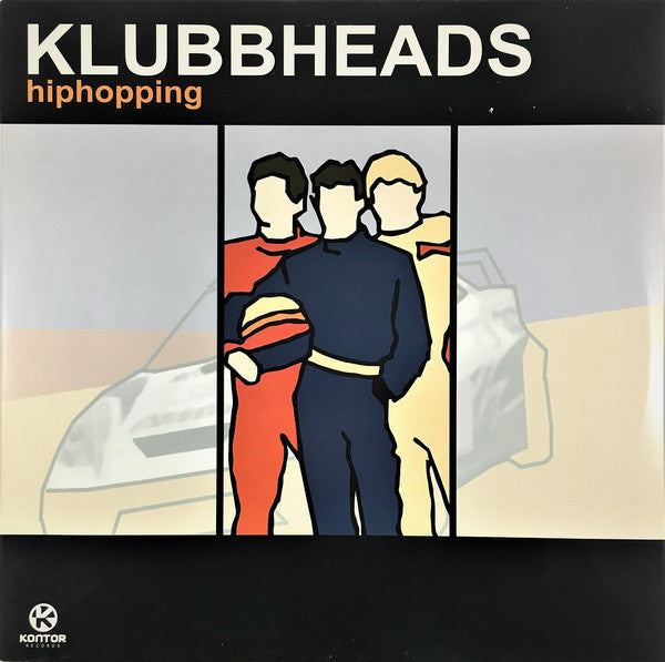 Klubbheads – Hiphopping (NM) BOX21