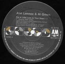 Ann Lennox* & Al Green – Put A Little Love In Your Heart (NM, FUNDA GENÉRICA) BOXE3
