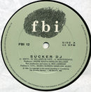 Dimples D – Sucker DJ (EX, FUNDA VG+) BOX23