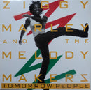 Ziggy Marley And The Melody Makers – Tomorrow People (VG+) BOX4