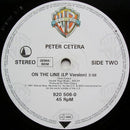 Peter Cetera – Glory Of Love (Extended Version) (EX, FUNDA VG+) BOX18