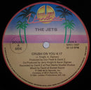 Jets / Talk Talk – Crush On You / Talk Talk-  It's My Life (NM, FUNDA EX) BOX21