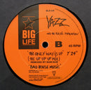 Yazz And The Plastic Population – The Only Way Is Up (The Bam Bam Remixes) (FUNDA GENERICA NM, ESTADO VG+) BOX 17