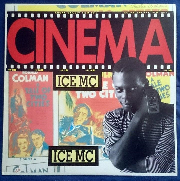 ICE MC – Cinema (EX) BOX12