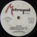 ICE MC – Cinema (EX) BOX12