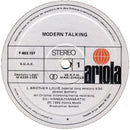Modern Talking – Brother Louie (EX, FUNDA VG+) BOX23