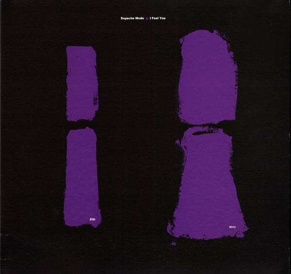 Depeche Mode – I Feel You (MINT, NUEVO Y SELLADO) BOX20
