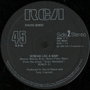 David Bowie – Fashion (NM, FUNDA VG+) BOX6