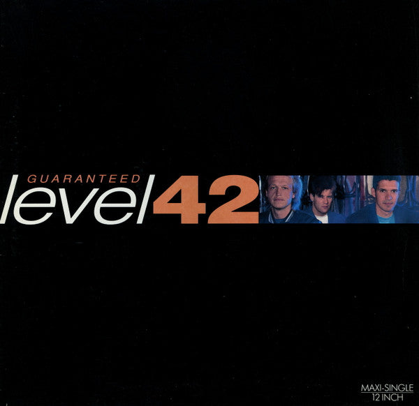 Level 42 – Guaranteed (VG+) BOX18