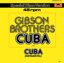 Gibson Brothers – Cuba (VG+) BOX11