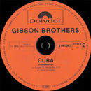 Gibson Brothers – Cuba (VG+) BOX11