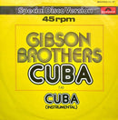 Gibson Brothers – Cuba (VG+) BOX11