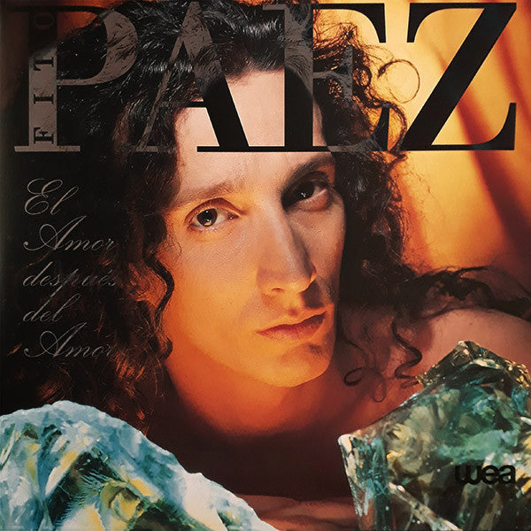 Fito Páez – El Amor Después Del Amor / DISCO DOBLE (NUEVO, SELLADO) BOXV2