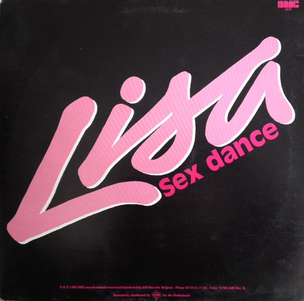 Lisa  – Rocket To Your Heart (NM, FUNDA VG+) BOX30