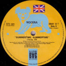 Nocera – Summertime, Summertime '89 (EX, FUNDA VG+) BOX27