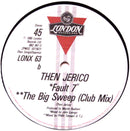 Then Jerico – Fault (VG+) BOXE2