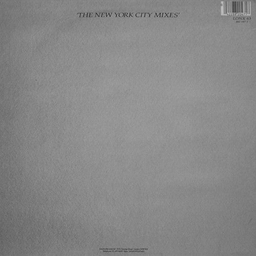 Then Jerico – Fault (VG+) BOXE2