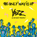 Yazz And The Plastic Population – The Only Way Is Up (EX, Funda VG+) BOX34