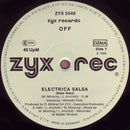 Off – Electrica Salsa (Baba Baba) (NM, FUNDA EX) BOX 21