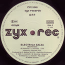 Off – Electrica Salsa (Baba Baba) (NM, FUNDA EX) BOX 21