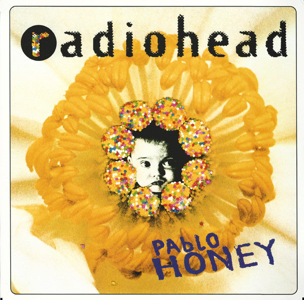 Radiohead – Pablo Honey (NUEVO, SELLADO)