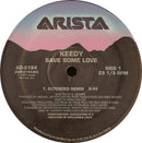 Keedy – Save Some Love (VG+) BOXE4
