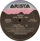 Keedy – Save Some Love (VG+) BOXE4