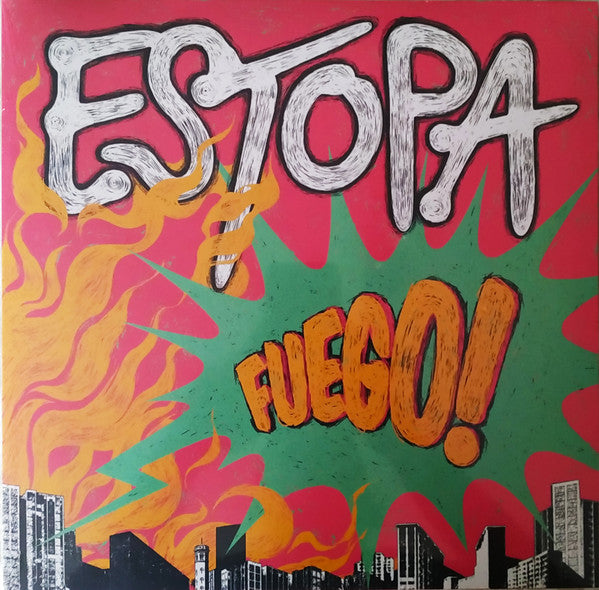 Estopa – Fuego (NUEVO, SELLADO) BOXV31