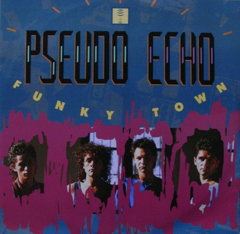 Pseudo Echo – Funky Town (EX) BOX12