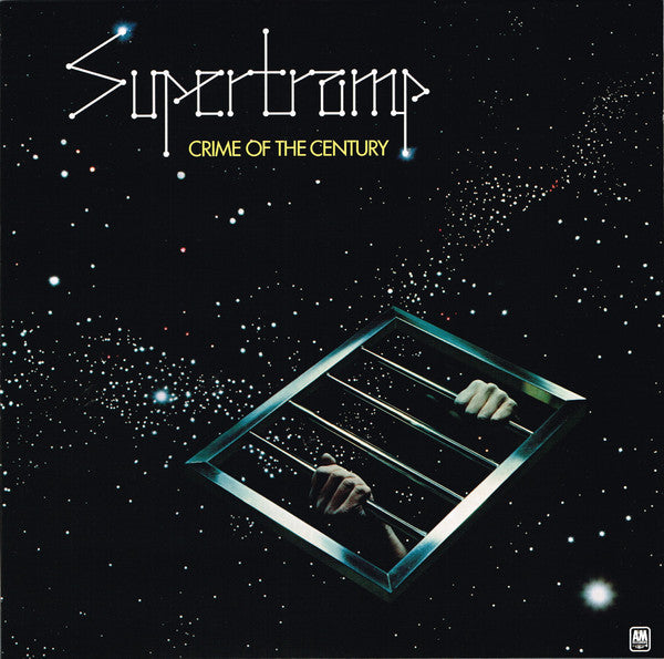 Supertramp – Crime Of The Century / DISCO DOBLE (NUEVO, SELLADO) BOXV44