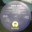 Angie Giles – Submerge (EX, FUNDA VG+) BOXE1