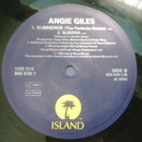 Angie Giles – Submerge (EX, FUNDA VG+) BOXE1