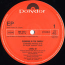 Level 42 – Running In The Family (VG+) BOX26