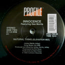 Innocence – Natural Thing (NM) BOXE3
