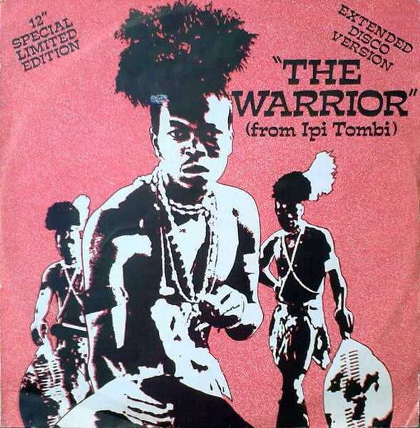 Pulse/ Ipi-Tombi – The Warrior (From Ipi-Tombi) (New Version - Special Disco Mix) / The Warrior (From Ipi-Tombi)(Original Cast Recording) (VG+) BOXE2