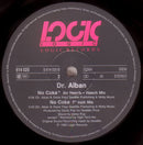 Dr. Alban – No Coke (The Twelve Inch Remixes) (EX) BOX6
