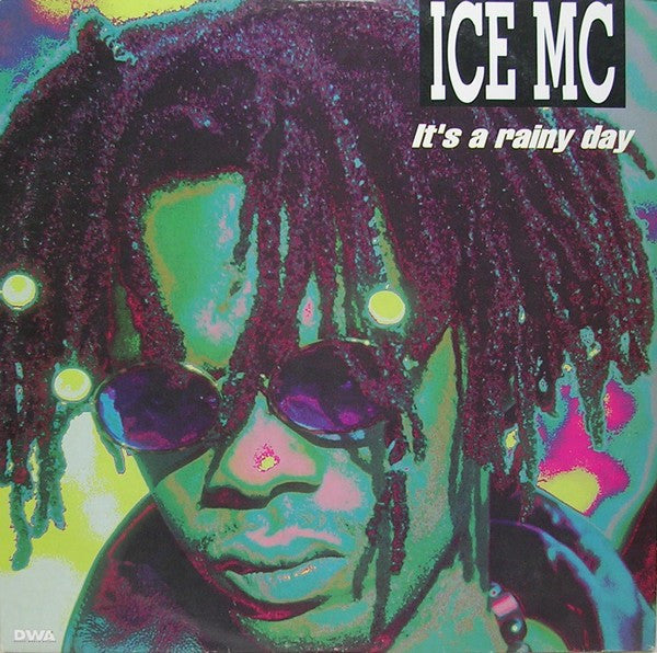 ICE MC – It's A Rainy Day (NM) BOX16