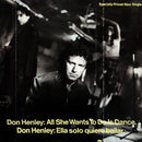 Don Henley – All She Wants To Do Is Dance (VG+) BOX23