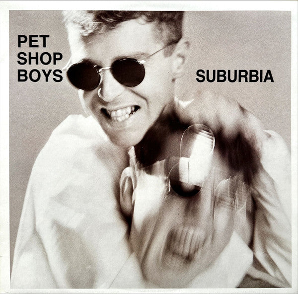 Pet Shop Boys – Suburbia (EX-VG+) BOX32