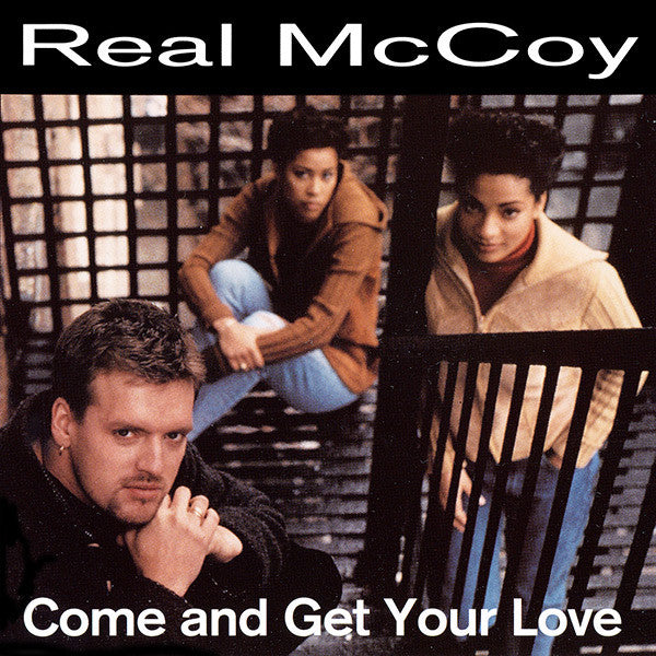 Real McCoy – Come And Get Your Love (NM) BOX5