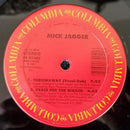 Mick Jagger – Throwaway (ESTADO NM, FUNDA EX) BOX8