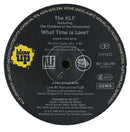 The KLF Featuring The Children Of The Revolution – What Time Is Love? (Live At Trancentral) (EX) BOX27